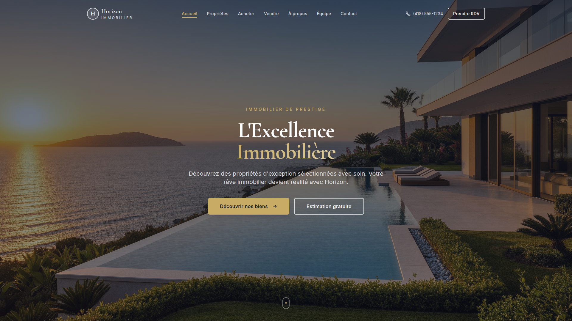 Horizon Immobilier