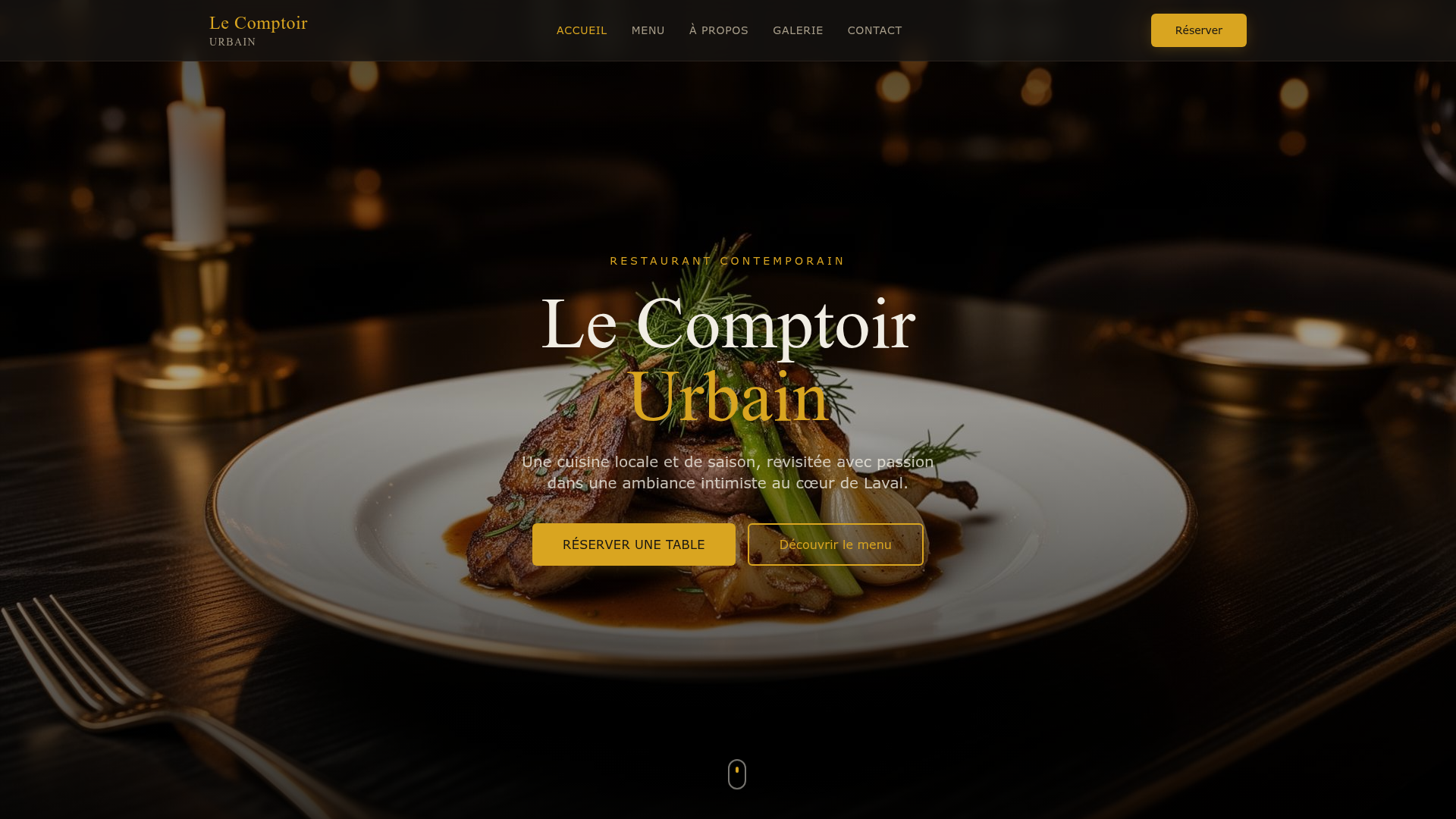 Le Comptoir Urbain